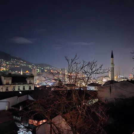 Old Town Vijecnica * سراييفو