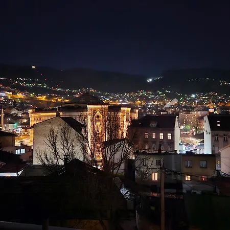 Old Town Vijecnica